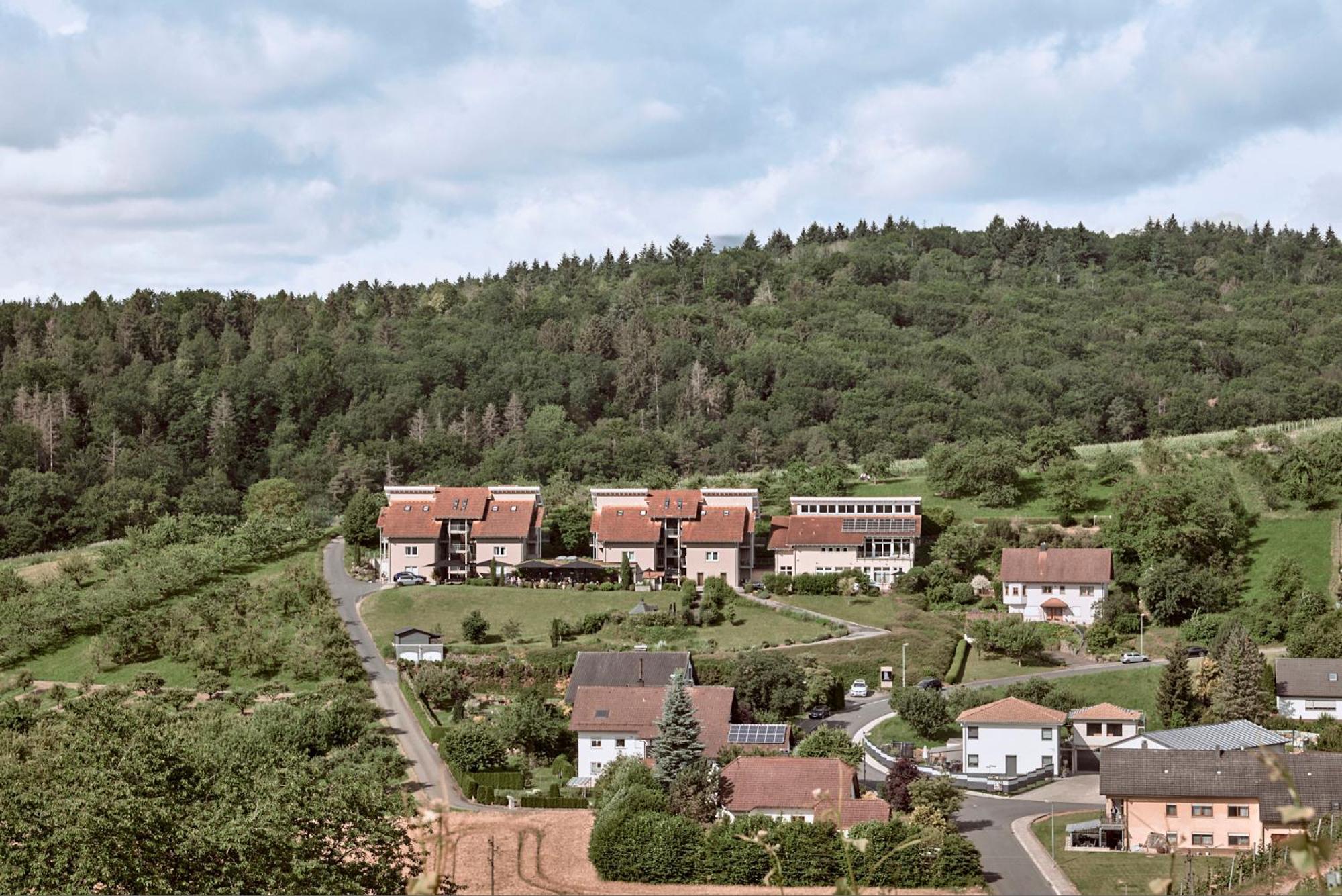 Mana Lisa Boutiquehotel Lauda-Königshofen Exteriör bild